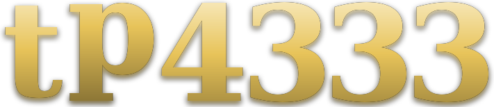 tp4333 logo